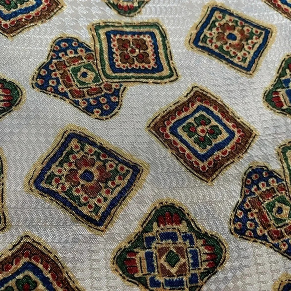 VINTAGE La Chine Classic by Galinda Wang Blouse - Picture 5 of 7